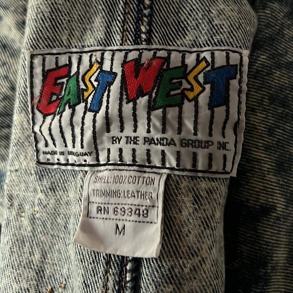 East West Jacket - Picture 3 of 3